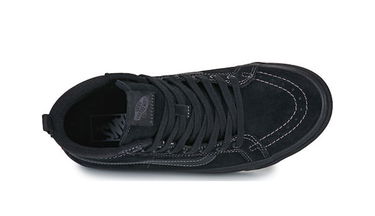 Tenisky a topánky Vans Sk8-Hi Insulated Čierna | VN000EB4BKA, 4