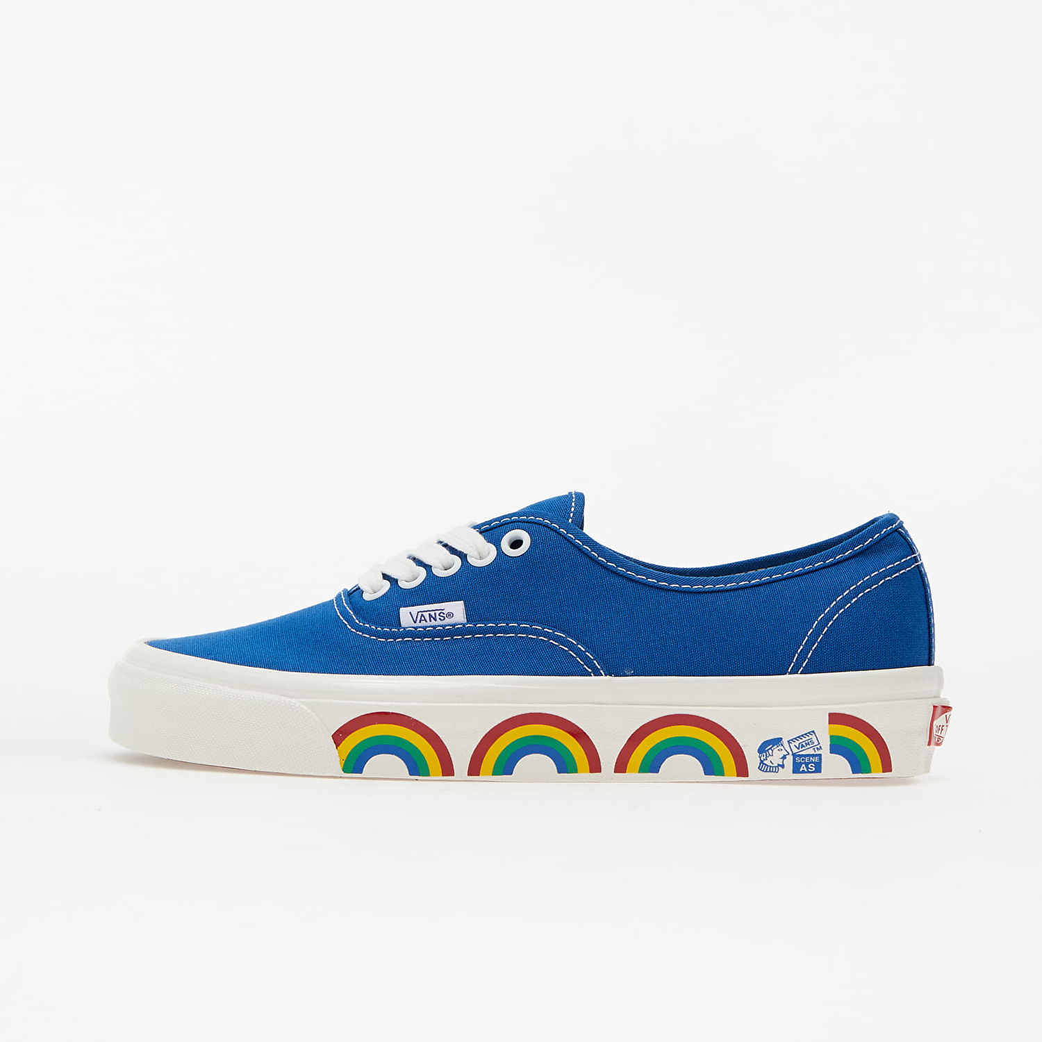 Tenisky a topánky Vans Authentic 44 DX Modrá | VN0A54F241D1, 0