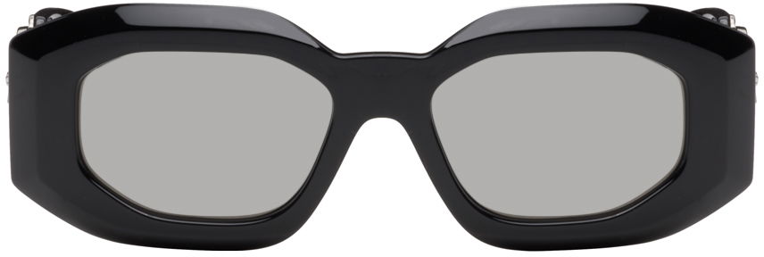 Slnečné okuliare Versace Black Maxi Medusa Biggie Sunglasses Čierna | 0VE4425U 8056597973960, 0
