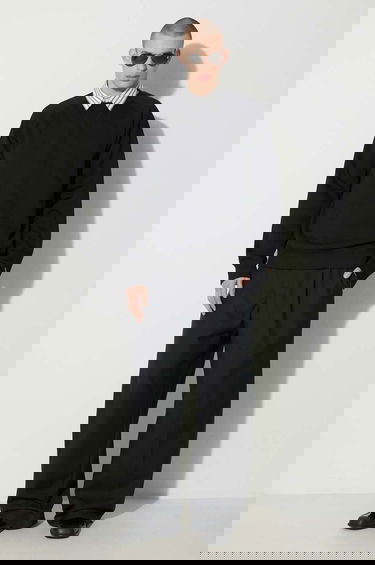 Mikina Carhartt WIP Chase Crewneck Sweatshirt Čierna | I033660-00F.XX, 3