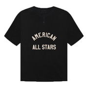 Fear of God The Seventh Collection All Star Henley T-Shirt