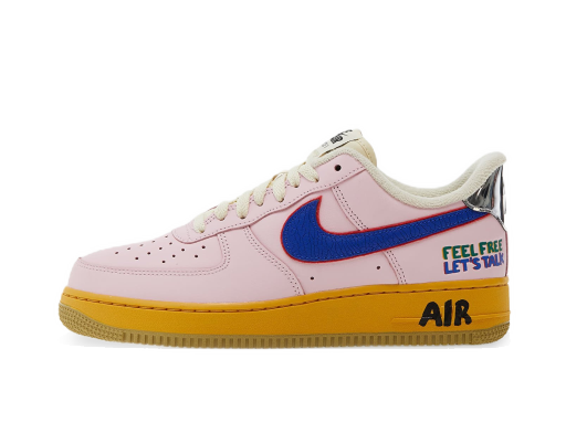 Lifestyle Nike AIR FORCE 1 '07 Ružová | DX2667-600