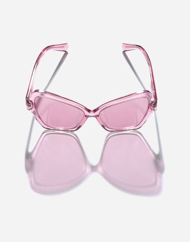 Slnečné okuliare Dolce & Gabbana Dolce & Gabbana DG Sharped Sunglasses Ružová | VG446AVP8309V000, 3