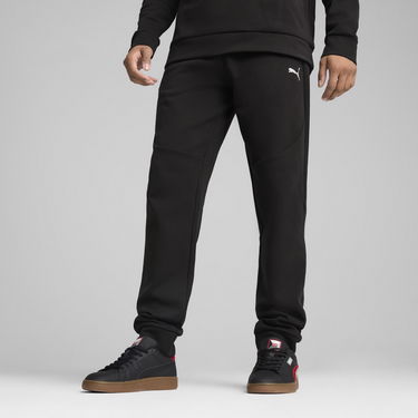 Tepláky Puma PUMATECH Men's Training Pants Čierna | 684601_01, 0