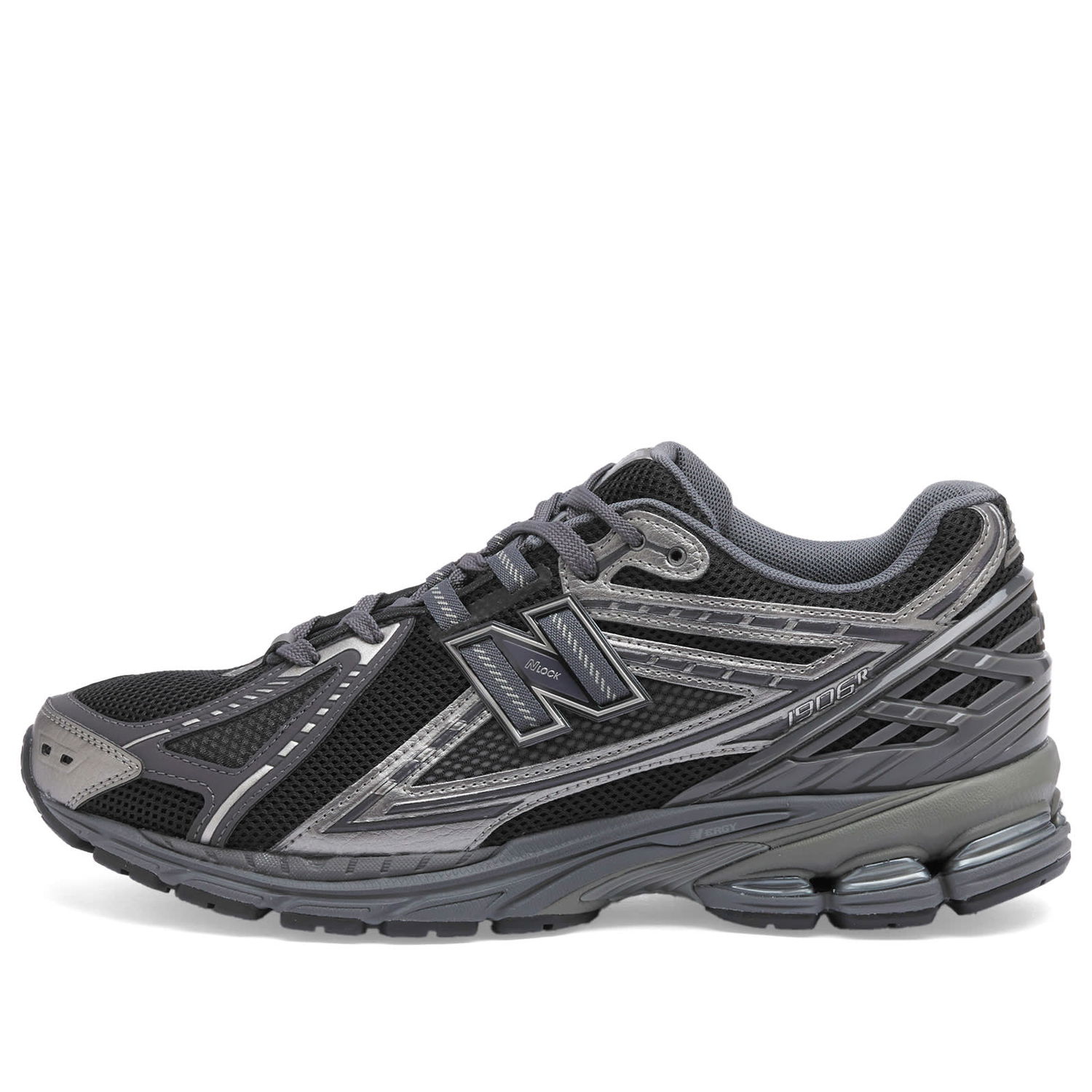 Tenisky a topánky New Balance 1906R Čierna | M1906RES, 0