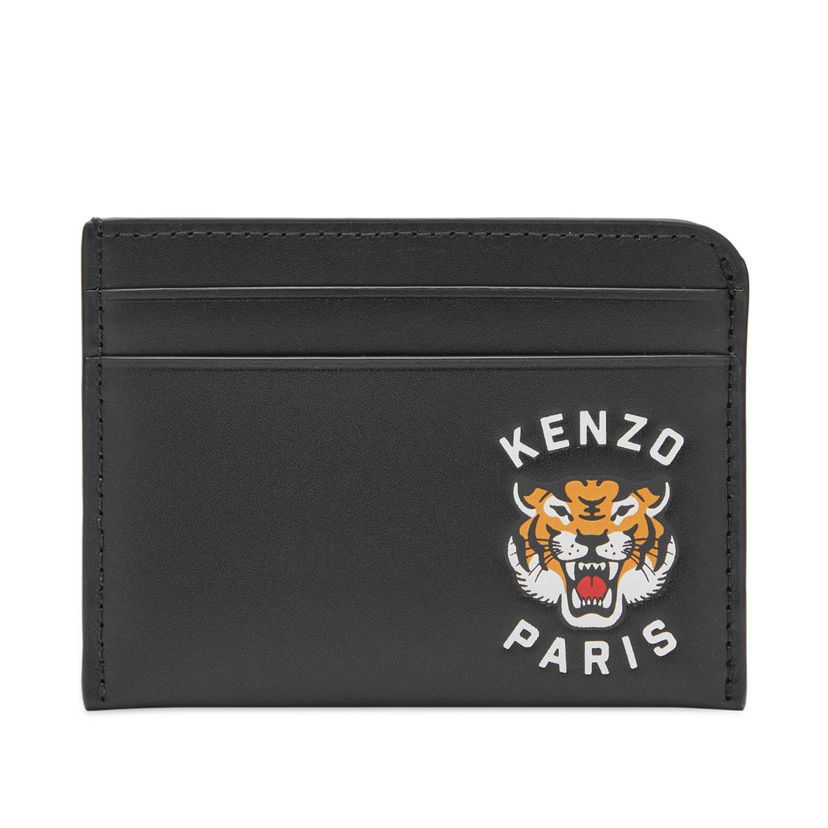 Peňaženka KENZO Tiger Card Holder Čierna | FE55PM600L47-99