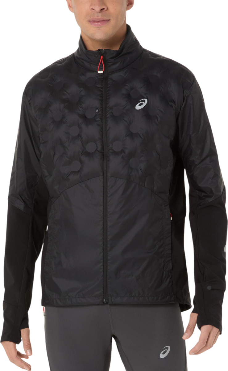 Bunda Asics Road Winter Jacket Čierna | 2011d087-001, 0