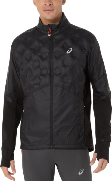 Bunda Asics Road Winter Jacket Čierna | 2011d087-001, 0