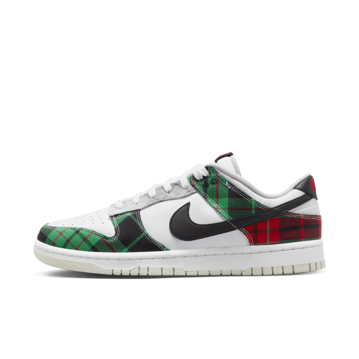 Tenisky a topánky Nike Dunk Low "Plaid" Zelené | DV0827-100, 0