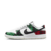 Dunk Low "Plaid"