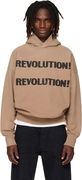 Heavyweight Long Sleeve 'Revolution' Hoodie