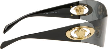 Slnečné okuliare Versace Eclipse Wrap Sunglasses Šedá | 0VE2280 10028742 8056262421833, 1