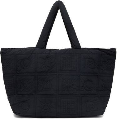 Oblečenie Nanushka Black Symbol Tote Čierna | NU24FWBT12451, 0