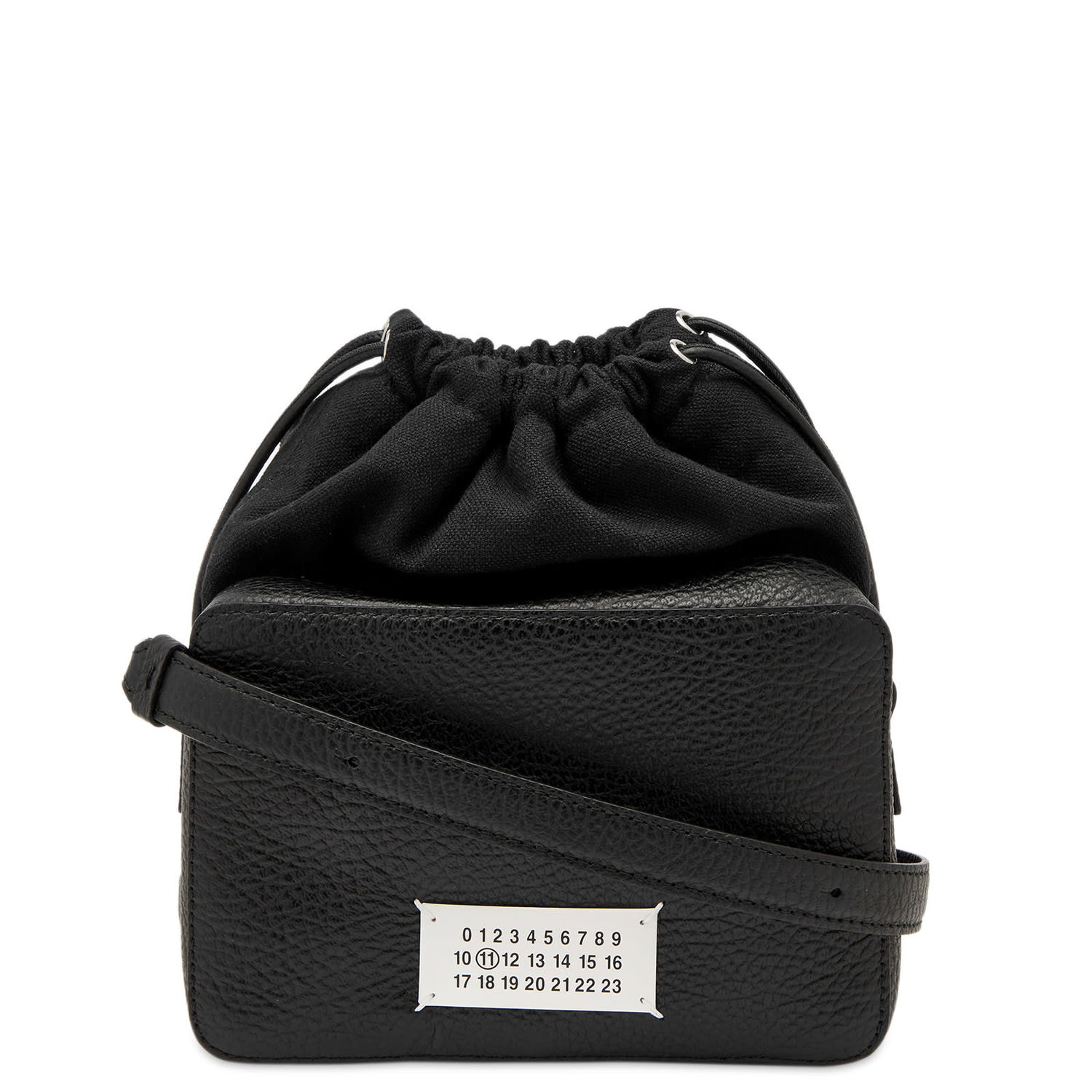 Batoh Maison Margiela Camera Čierna | SB1WG0018-P4348-T8013, 0