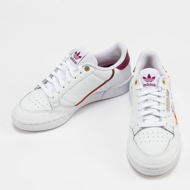Tenisky a topánky adidas Originals Continental 80 W Biela | FW2536, 2