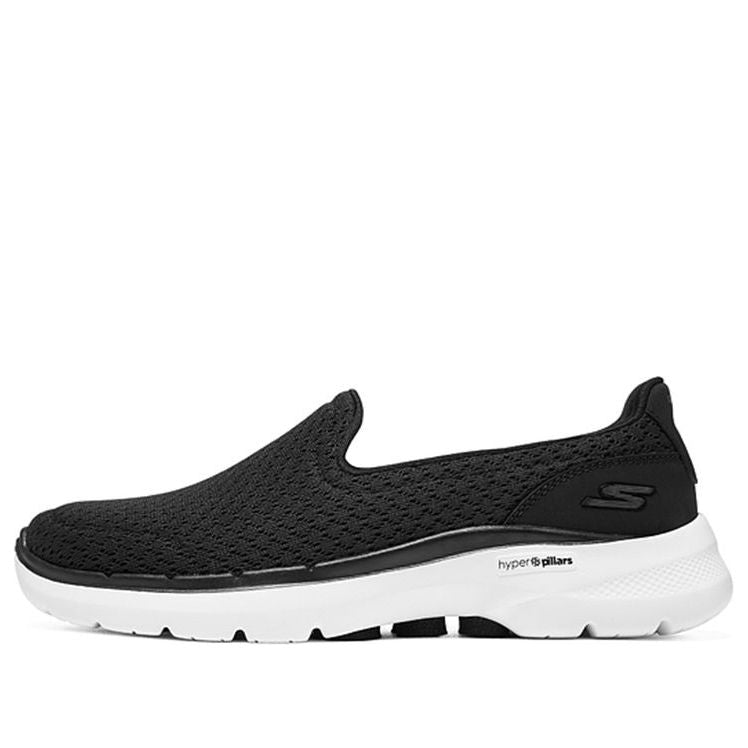 Tenisky a topánky Skechers Go Walk Čierna | 124523-BKW, 0
