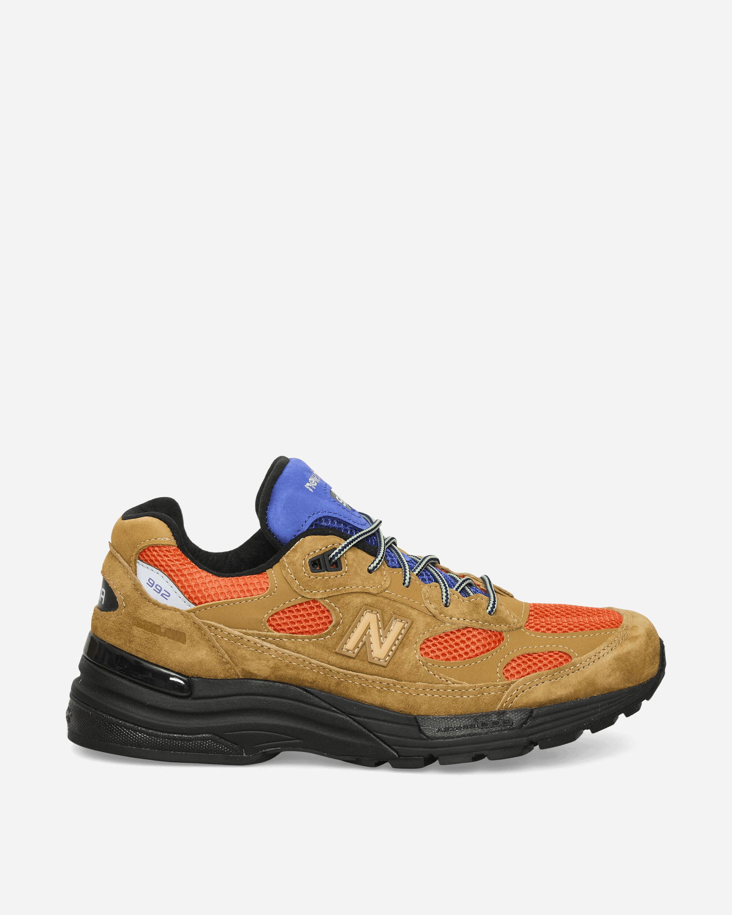 Tenisky a topánky New Balance Action Bronson Made in USA 992 Rôznofarebný | U992AB1, 1