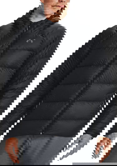 Bunda Under Armour Jacket Down 2.0 Čierna | 1372651-001, 0