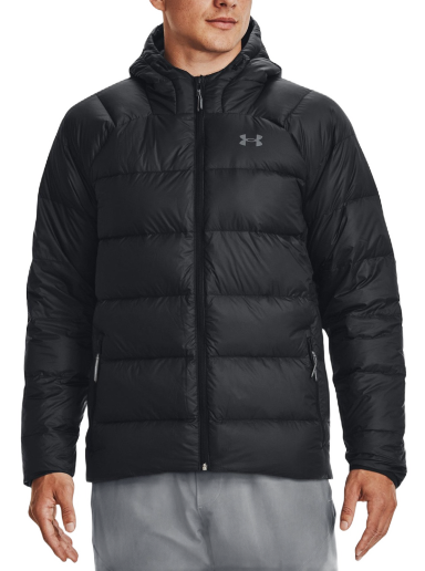 Bunda Under Armour Jacket Down 2.0 Čierna | 1372651-001