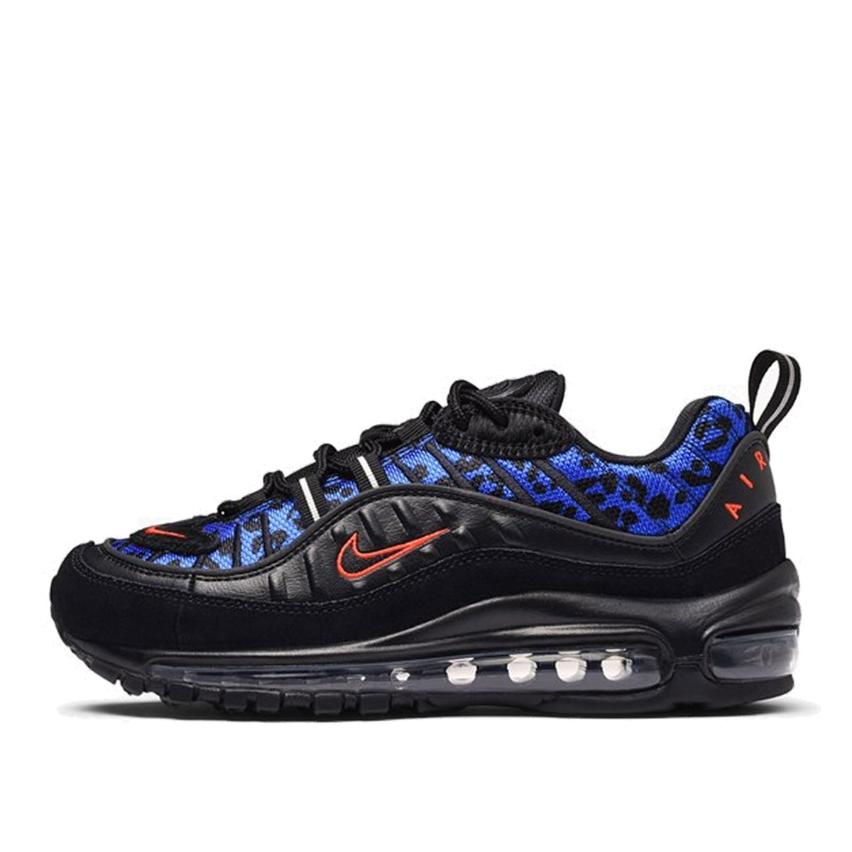 Tenisky a topánky Nike Air Max 98 "Black Leopard" W Čierna | BV1978-001, 1