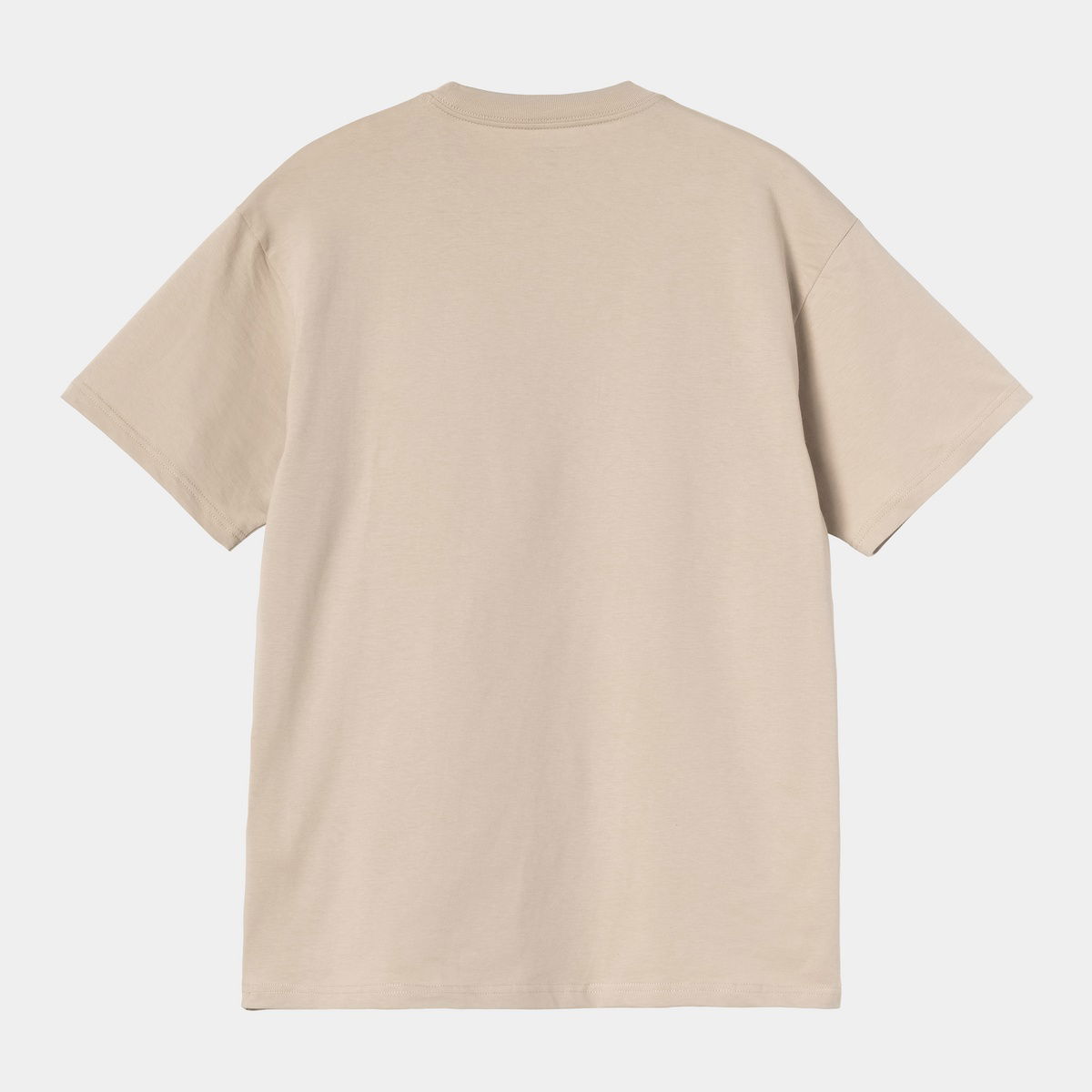 Tričko Carhartt WIP Carhartt WIP Tetra Short Sleeve T-Shirt Béžová | I035483_9, 1