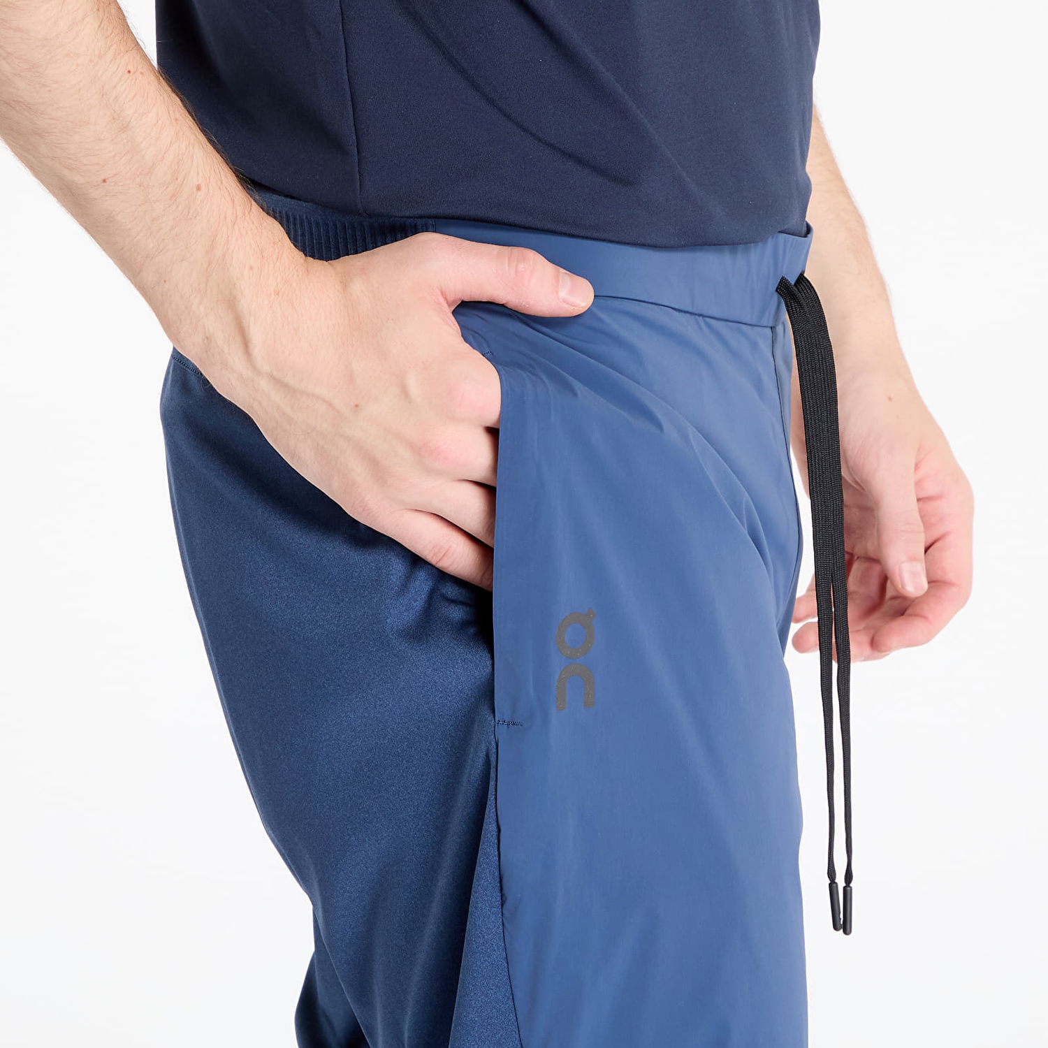 Nohavice On Running Pants On Weather Pants Denim/ Navy M Navy | 1ME10270133, 0