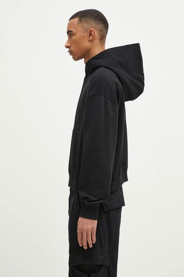 Mikina JW Anderson JW Anderson Anchor Logo Hoodie Čierna | JW0183.PG1631.999, 2