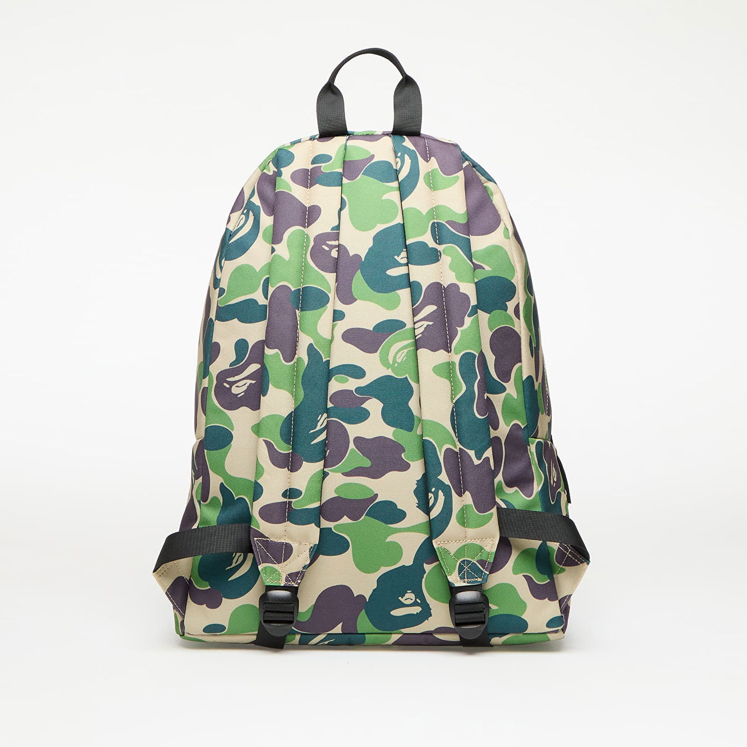 Batoh BAPE A BATHING APE Camo Shark Daypack Zelené | 001BAL301007MGRN, 1