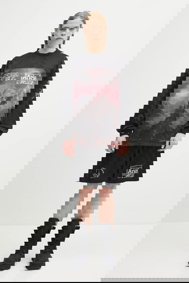 Tričko Aries Ramscape Airtex Long-Sleeve Tee Čierna | AR4005003, 8