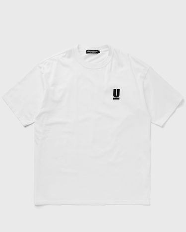 Tričko UNDERCOVER Tee Shortsleeves Biela | UB0D3803-WHITE, 0