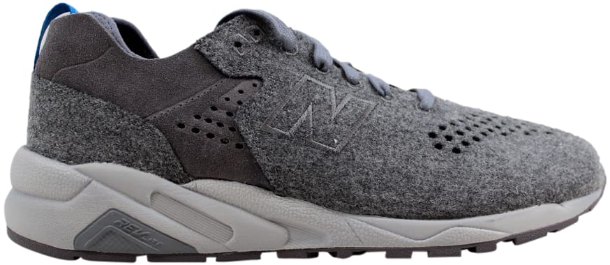 Tenisky a topánky New Balance 580 Re-Engineered Wool Grey Čierna | MRT580DA, 0