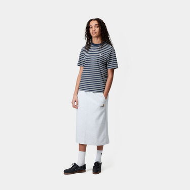 Tričko Carhartt WIP Carhartt WIP Sydney Stripe Short Sleeve T-Shirt Navy | I034494_9, 1