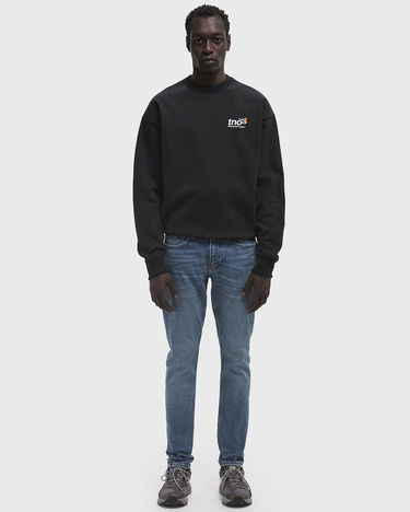Džínsy CALVIN KLEIN Calvin Klein Slim Taper Jeans XXL Modrá | J30J3265271A4, 1