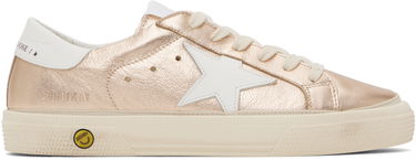 Oblečenie Golden Goose Golden Goose May Metalická | GTF00112.F006768.55637, 0