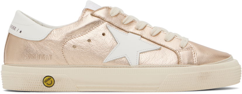 Oblečenie Golden Goose Golden Goose May Metalická | GTF00112.F006768.55637