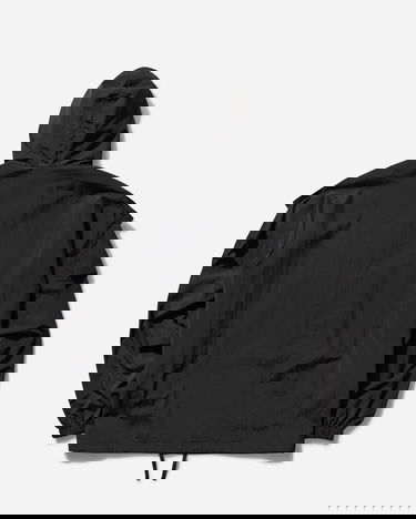 Vetrovka Umbro Tactical Windbreaker Čierna | UBMW0228FA155 BLK0001, 2