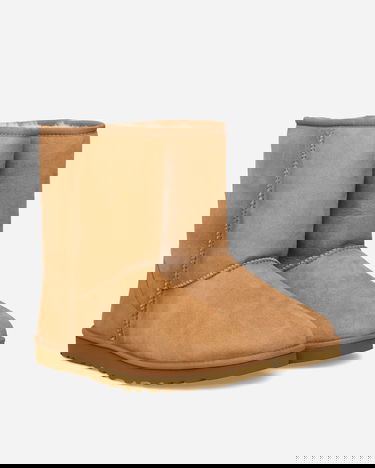 Tenisky a topánky UGG Classic Chestnut Hnedá | 5800-CHE, 2