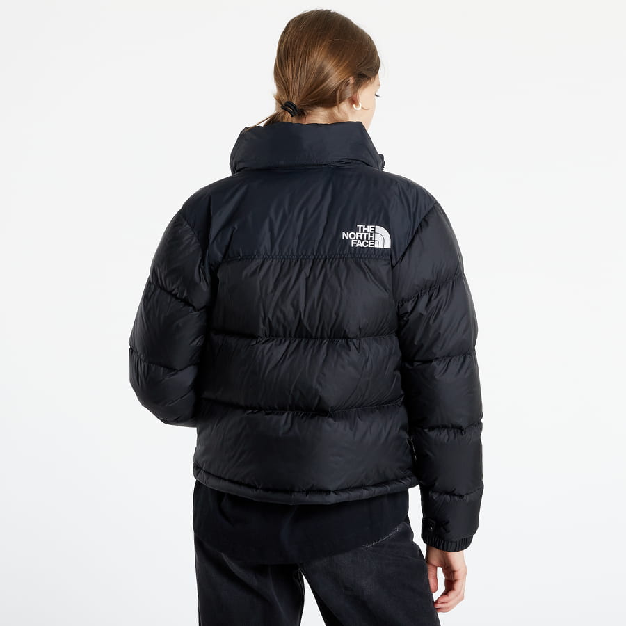 Prešívaná bunda The North Face 1996 Retro Nuptse W Čierna | NF0A3XEOLE4, 1