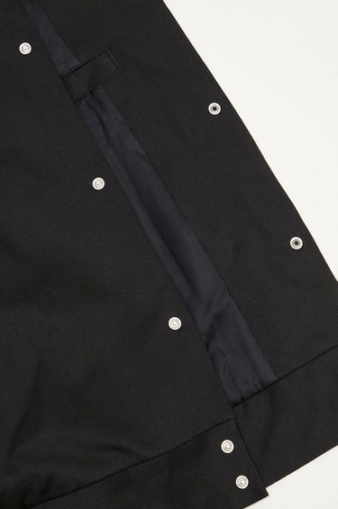 Bunda WACKO MARIA Western Jacket Čierna | 24FW-WMO-BL20, 4