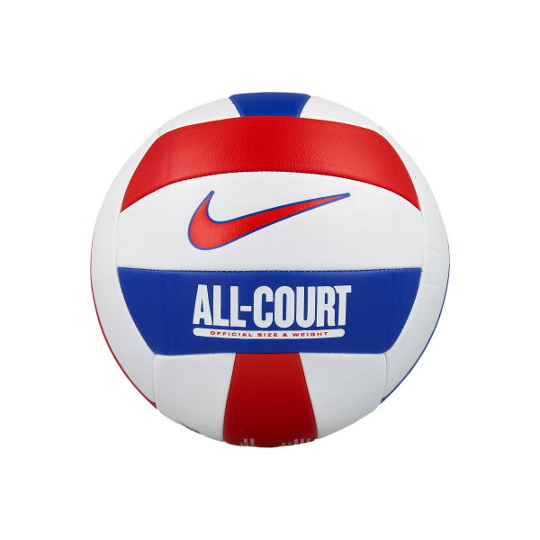 Športový doplnok Nike All Court Volleyball Official Size & Weight Rôznofarebný | N.100.9072.124.05, 0