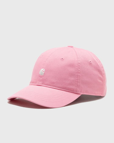 Šiltovka Carhartt WIP Madison Logo Cap Ružová | I023750-2E5.XX, 0