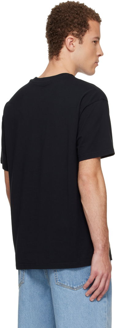 Tričko Givenchy Clapperboard Print T-shirt Čierna | BM71NK3YSL001, 2