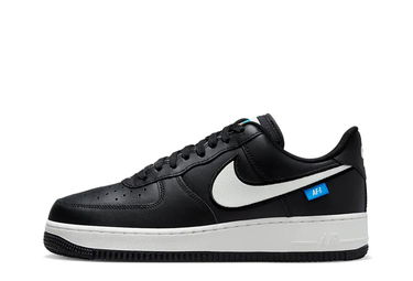 Tenisky a topánky Nike Air Force 1 '07 Čierna | FN7804-001, 3