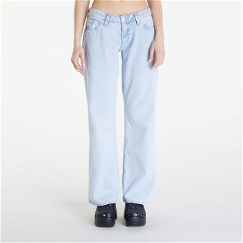 CALVIN KLEIN Jeans Extreme Low Rise Bag Denim J20J223306 1AA