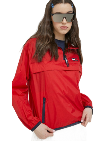 Tommy Hilfiger Packable Popover Chicago Windbreaker DW0DW15333.PPYX