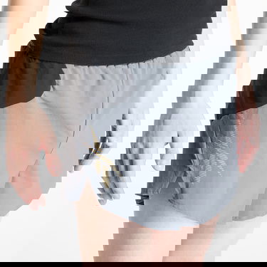 Šortky Reebok Run Shorts Šedá | RMVH004C99FAB0010910, 1