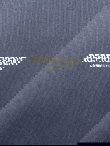 Sveter Represent Clo Owners Club Sweatshirt Navy | OCM41115224, 2