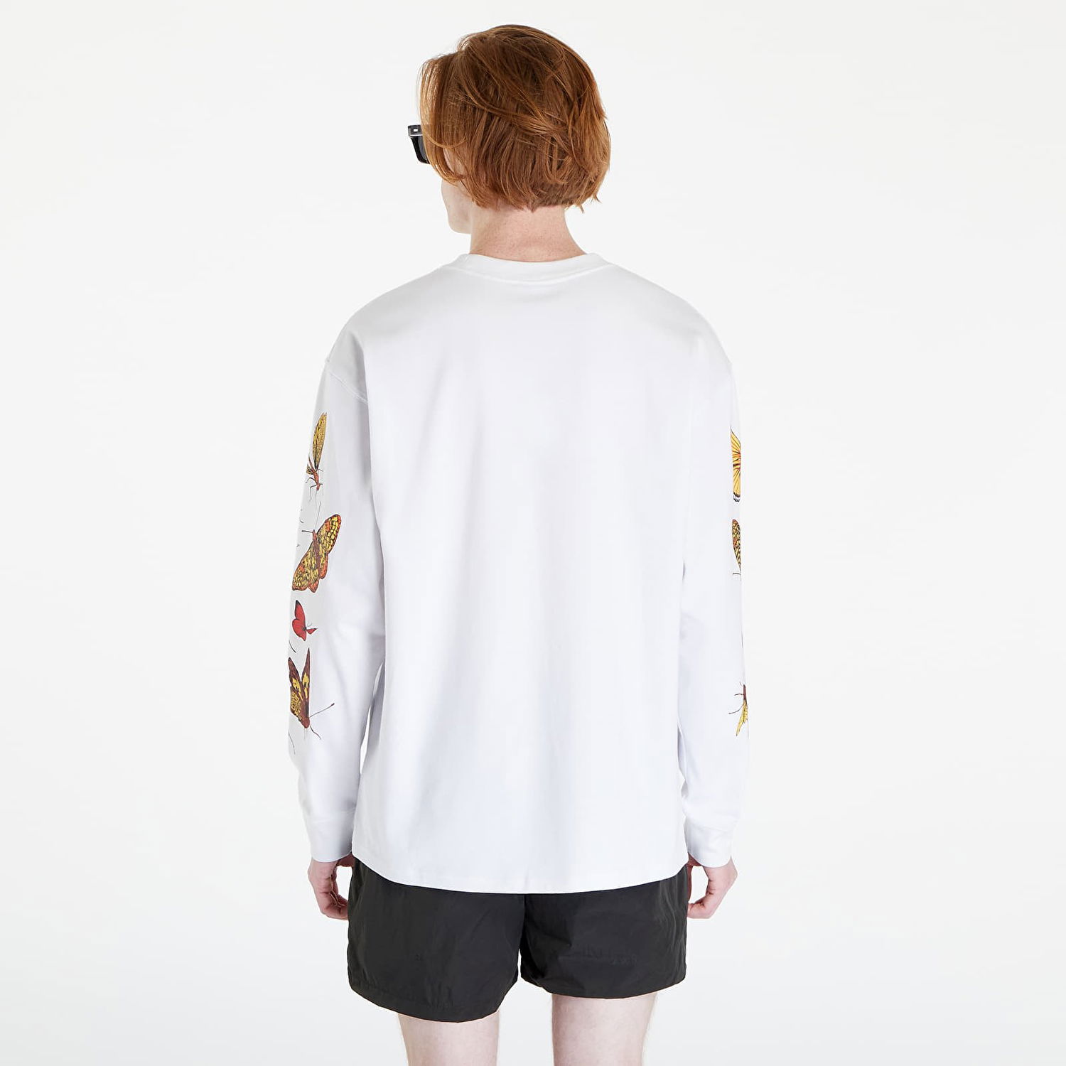 Tričko Nike ACG "Insects" Long-Sleeve T-Shirt Biela | DR7759-121, 1