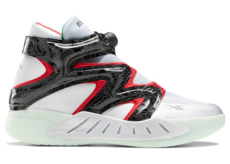 Tenisky a topánky Reebok Instapump Fury Zone BAIT Astro Boy Biela | GY3767