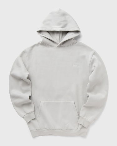 Mikina Butter Goods Basic Pullover Hood Šedá | P18339, 0